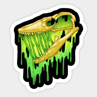 Venomous Sticker